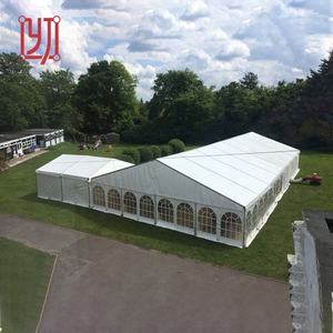 Grandes tentes d'activités 20x30m 40x60m pour événements - Product Image 1