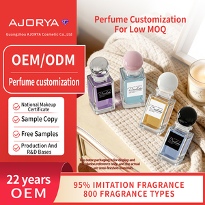 Parfum de luxe en gros pour femmes, longue tenue, senteur fruitée florale gourmande, Eau de Parfum - Product Image 2