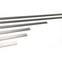 Lame de raboteuse TCT 610x30x3mm, couteau de coupe de précision en carbure pour équipement de travail du bois, matériaux de panneaux et traitement du bois
