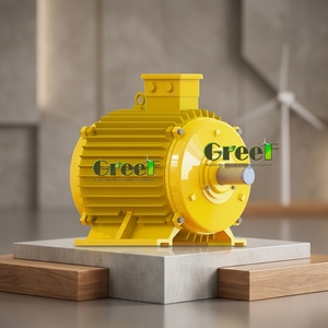 Groupe électrogène à aimants compacts de 5 kW 1000 tr/min pour l'alimentation électrique des zones éloignées - Product Image 4
