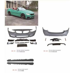 Hot Selling Oude voor Nieuwe Bodykit Geschikt voor BMW 3 Serie F30 Upgrade G80 F32 Upgrade G82 Bodykit - Product Image 2