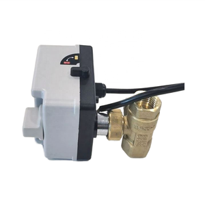 <span class=keywords><strong>Vanne</strong></span> motorisée DN25 à <span class=keywords><strong>3</strong></span> voies 12V/24V/220V Vannes de contrôle du débit d'eau actionnées par <span class=keywords><strong>moteur</strong></span> <span class=keywords><strong>Vanne</strong></span> à boisseau sphérique en laiton - Product Image 5