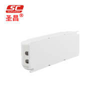Alimentation Led à Courant Constant 0-10v 900ma Transformateur Petit Boîtier Plastique Lumière Led Pilote 12w