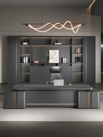 Mobilier de Bureau Moderne et Élégant : Bureaux de Direction et Postes de Travail Personnalisables en Taille et Couleur
