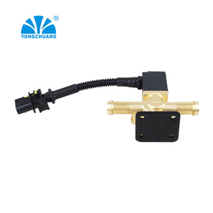 Yongchuang Yc171135 Automotive Scr Solenoid Valve Metal Electronic Diesel Injection Valve For Replace Repair - Product Image 1