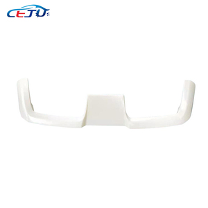 Kits de carrocería de coche ABS personalizado alerón de techo de maletero trasero ala trasera labio de maletero para Ford <span class=keywords><strong>Kuga</strong></span> Escape titanio Vignale <span class=keywords><strong>ST</strong></span> <span class=keywords><strong>Line</strong></span> C520 2013-2019 - Product Image 3