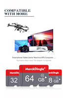 Harga pabrik kartu Sd memori Taiwan 2gb 4gb 8gb 16gb 32gb 64gb 128gb Kelas 10 cepat dengan paket kotak plastik