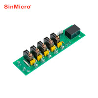 Fabricante de PCB OEM y PCBA, Cotización Rápida, Fabricación de PCB, Servicio Integral de Diseño de Circuitos Impresos