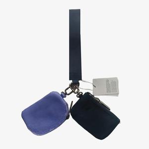 ABD'de Çok Satan Yeni Mini Anahtarlık Çantası Bozuk Para Cüzdanı Naylon Bileklik Büyük Kapasiteli Günlük Bozuk Para Çantası Mini Cüzdan - Product Image 5
