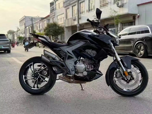 Motocicleta Urbana <span class=keywords><strong>ZONTES</strong></span> 310R de 310cc con Enfriamiento por Agua, Alto Rendimiento y Bajo Costo, Apta para Principiantes, Ideal para Desplazamientos Diarios - Product Image 3
