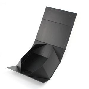 Custom Logo Magnetic Folding <b>Gift</b> Paper <b>Box</b> Luxury Flip Magnetic Rigid Boxes with Print for Perfume Jewelry Clothes Cosmetics - Product Image 3