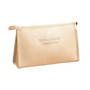 New Design Portable PU Waterproof <b>Storage</b> Toiletry Cosmetic <b>Bag</b> - Product Image 4