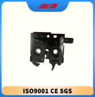 Pièces d'origine OEM en gros pour voitures Lynk&Co, pièces automobiles d'usine à bon prix, OE 840210002, serrure de capot