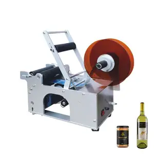 Máquina de impresión de pegatinas máquina de etiquetas adhesivas máquina de etiquetas de precio