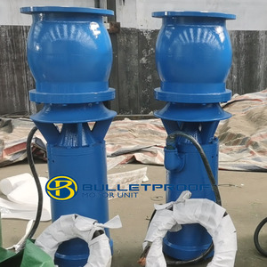 ปั๊มจุ่มแบบไหลตามแนวแกน 2-20 เมตร 380V-660V 7.5-800kW สำหรับควบคุมน้ำท่วมและระบายน้ำ - Product Image 3
