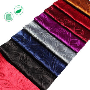 Goffrato <span class=keywords><strong>Micro</strong></span> velluto direttamente vendita stampato Hometextile divano tessuto a maglia in velluto tessuto eco-friendly - Product Image 2