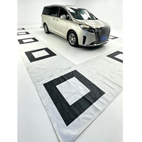 Tapis de calibrage à 360 degrés pour système de caméra de vision panoramique AVM pour Buick GL8