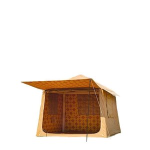 Carpa de Camping de Doble Capa 300x300x220cm, Fácil de Instalar, Portátil, Resistente a la Lluvia, para Uso en las Cuatro Estaciones - Product Image 1
