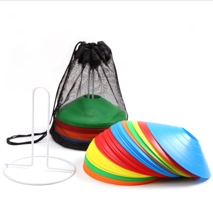 Football Sports Speed Training Equipment Plastic