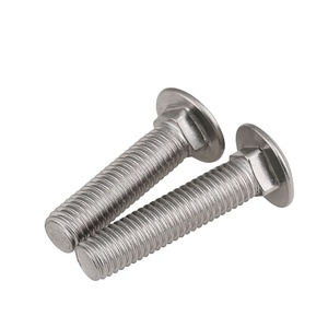 Vật liệu thép không gỉ <span class=keywords><strong>UNF</strong></span> Metric chủ đề tốt vận chuyển bu lông - Product Image 3