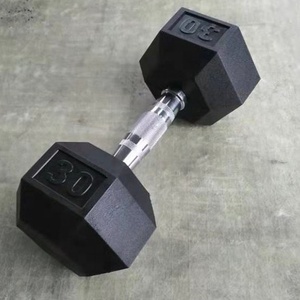 Bộ Quả Tạ Lục Giác Cao Su Tập Gym Tại Nhà Quả Tạ Kích Thước LB KG - Product Image 3