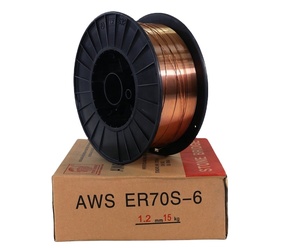 Bobine de fil de soudage en aluminium galvanisé Co2 Eg72t-1 MIG <span class=keywords><strong>TIG</strong></span> Sg2 5356 <span class=keywords><strong>4043</strong></span> Er70s-6 0.8mm Titan meilleur prix - Product Image 1