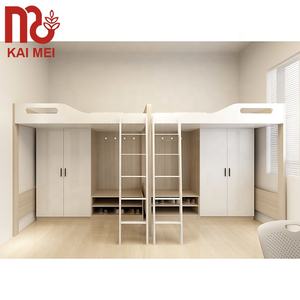 Camas escolares para niños Serie de literas Escuela Hogar Hotel Albergue Uso Litera - Product Image 1