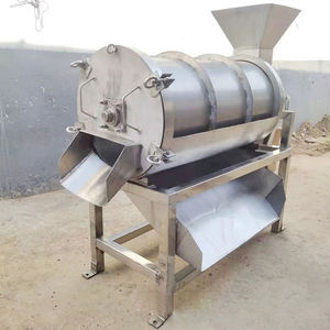 Machine à pulper les mangues de bonne qualité, extracteur de pulpe, presse-fruits, machine à extraire la pulpe de fruits, machine à pulper les fruits - Product Image 6