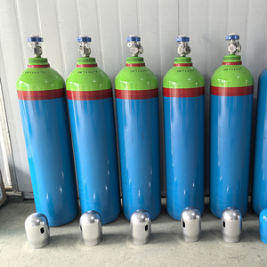 Mezcla de Gas Argón-Fluor (ArF) Premezclado para Láser de Cirugía Ocular Compatible <span class=keywords><strong>con</strong></span> Coherent Alcon Schwind, Cilindro de 20L <span class=keywords><strong>con</strong></span> Gas Excimer para Láser - Product Image 2