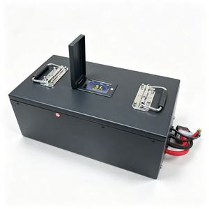 Developed and Tested Smart Lithium Battery Voltage Display <b>Energy</b> <b>Storage</b> Off-grid <b>System</b> Portable Industrial Grade Backup Power - Product Image 2