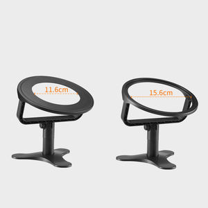 Grosir tinggi dapat disesuaikan makanan antikarat berdiri mengangkat pengumpan hewan peliharaan logam tempat mangkuk anjing tinggi pemegang mangkuk hewan peliharaan kucing - Product Image 4