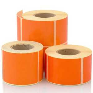 Sailing 1 Inch × 2 5/8 Inches Colour Direct Thermal Waybill Labels Per 1000 Pcs <b>Roll</b> - Product Image 1