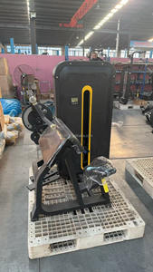 ASJ-ZM030 Macchina Commerciale per Bicipiti/Tricipiti, Curl Camber e Dip da Seduto per <span class=keywords><strong>Palestra</strong></span> - Product Image 3