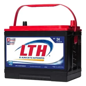 Nouvelle batterie de démarrage de voiture au plomb-acide scellée par batterie JIS Standard 100Ah MF - Product Image 2