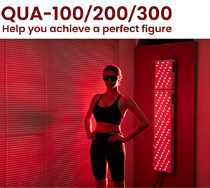 Painel de Terapia com Luz Vermelha OEM 660nm 850nm 120 LEDs para Terapia de Corpo Inteiro com Infravermelho Próximo para Clínicas e Cuidados de Beleza e Bem-Estar - Product Image 3