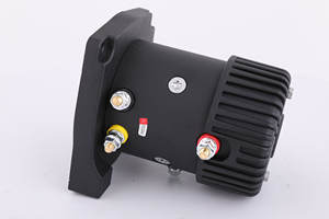 <span class=keywords><strong>12000lbs</strong></span> כננת מנוע 12V 6.0hp/4.5kw סדרת פצע מנוע - Product Image 2