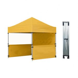 Gazebo Plegable de Aluminio Resistente 3x3 con Logotipo Personalizado, Carpa Desplegable para Eventos - Product Image 1