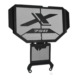 Protector de Rejilla para Radiador para Honda <span class=keywords><strong>XADV</strong></span> 750 <span class=keywords><strong>2023</strong></span> 2024 2025 <span class=keywords><strong>XADV</strong></span> X-ADV 750 2021-2022, Cubierta de Protección de Rejilla, Malla Protectora XADV750 - Product Image 2