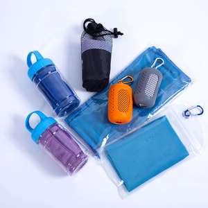 Toalla Deportiva Refrigerante Instantánea con Empaque de EVA, para Actividades al Aire Libre y Fitness, Impresión de Logotipo Personalizado - Product Image 3