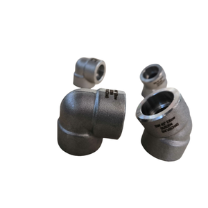 Ổ cắm Hàn SS304 phụ kiện đường ống 90 Độ <span class=keywords><strong>45</strong></span> độ LR SW khuỷu tay - Product Image 5