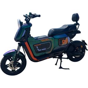 Vélo Électrique U2 Pro 48V 60V 16 Pouces pour Adultes, Vitesse et Longue Autonomie, 1000W, Vélo de Ville et de Route, Vente Chaude Usine, Haute Qualité - Product Image 3