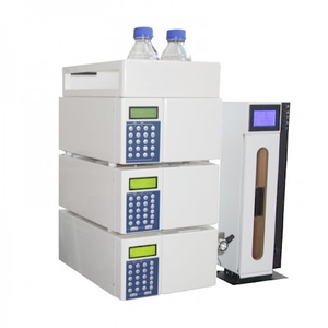 Cromatógrafo HPLC de Alto Rendimiento OEM Personalizable con 1 Año de Garantía, Detectores UV/Vis/DAD de 40MPa - Product Image 6