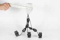 Medidor de Energía Multifunción Trifásico Clase B Serie ADL400N-CT para Riel DIN, Bidireccional, para Almacenamiento de Energía en Baterías Renovables