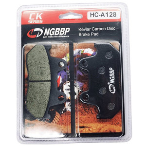 NGBBP FA069 plaquette de frein de haute qualité Offre Spéciale en usine pour HON DA CBX <span class=keywords><strong>1000</strong></span> VF <span class=keywords><strong>1000</strong></span> céramique organique - Product Image 5