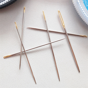 Agujas <span class=keywords><strong>de</strong></span> coser a mano <span class=keywords><strong>de</strong></span> ojo dorado afilado compacto surtido <span class=keywords><strong>de</strong></span> 30 Uds., bordado <span class=keywords><strong>de</strong></span> cola dorada, manualidades, costura <span class=keywords><strong>de</strong></span> <span class=keywords><strong>punto</strong></span> <span class=keywords><strong>de</strong></span> <span class=keywords><strong>cruz</strong></span> - Product Image 6