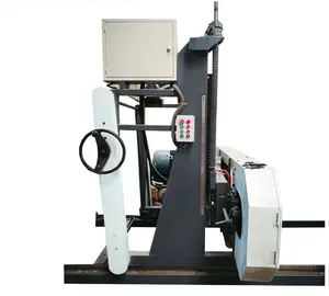 Electric Portable Horizontal Band Saw