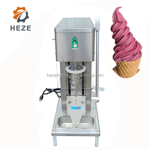 <span class=keywords><strong>Mcflurry</strong></span>-licuadora de polvo para helados, máquina para hacer burbujas - Product Image 1