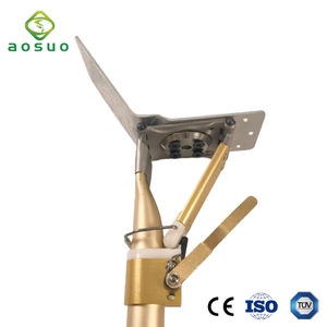 Kunstmatig prothetisch heupgewricht met enkele as, extensiehulp en vergrendeling 7e5 - Product Image 3