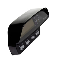 Spidometer Digital Modifikasi Motor Grosir Pabrik untuk Honda XR250 LCD Gauge