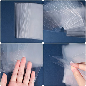 Bolsas Planas OPP Multiusos al por Mayor, Bolsas <span class=keywords><strong>de</strong></span> Embalaje <span class=keywords><strong>de</strong></span> Plástico Transparente para Manualidades, Recuerdos <span class=keywords><strong>de</strong></span> Cumpleaños, Embalaje Comercial - Product Image 4
